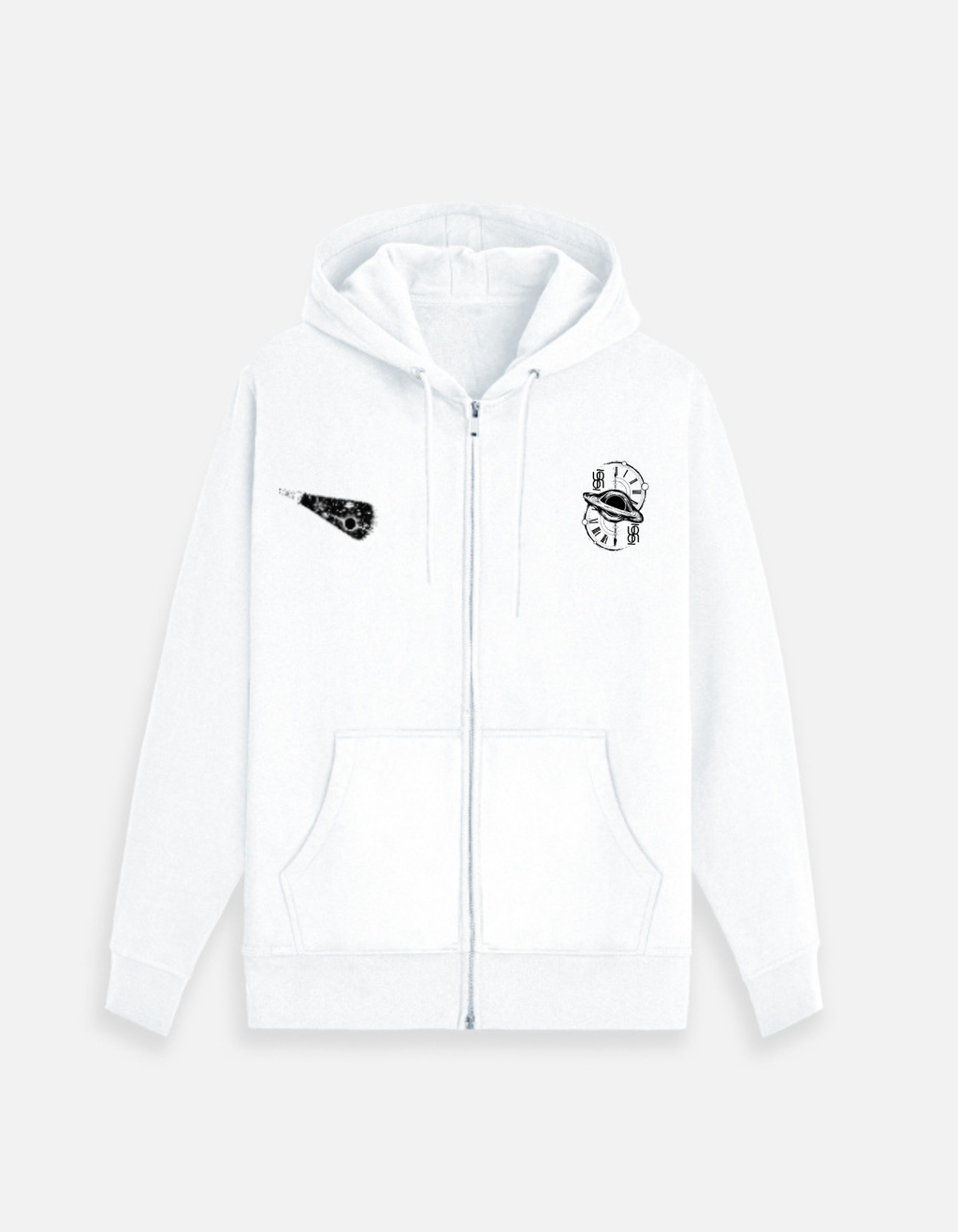 THE GENESIS ZIP-UP