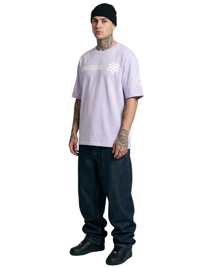 PART OF CULTURE "LIGHT" EDITION OVERSIZED T-SHIRT