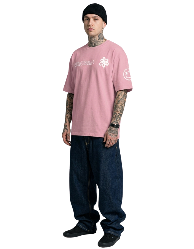 PART OF CULTURE "LIGHT" EDITION OVERSIZED T-SHIRT