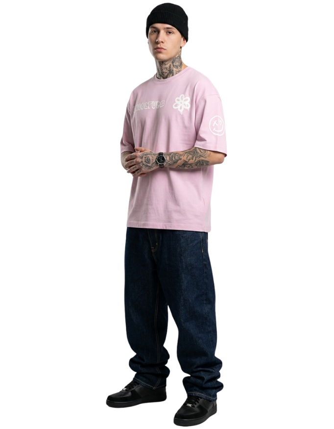 PART OF CULTURE "LIGHT" EDITION OVERSIZED T-SHIRT