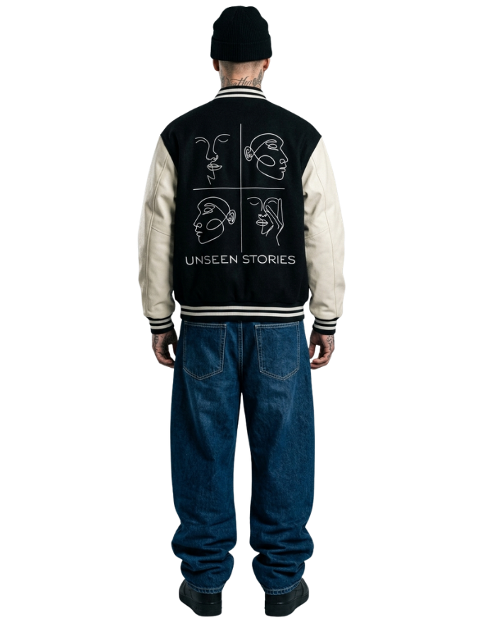 UNSEEN STORIES SHACKET