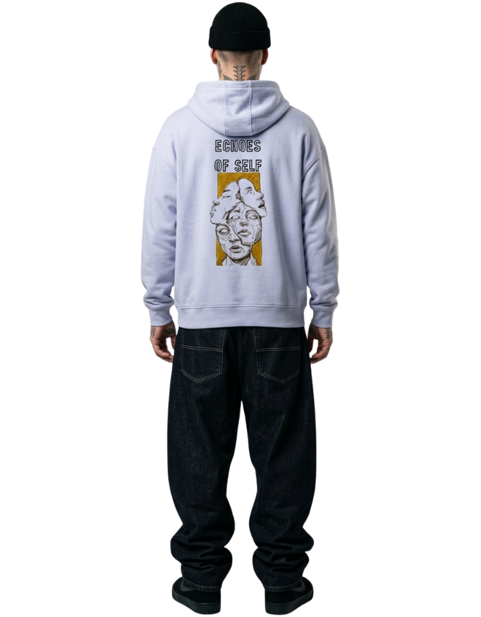 ECHOES OF SELF HOODIE
