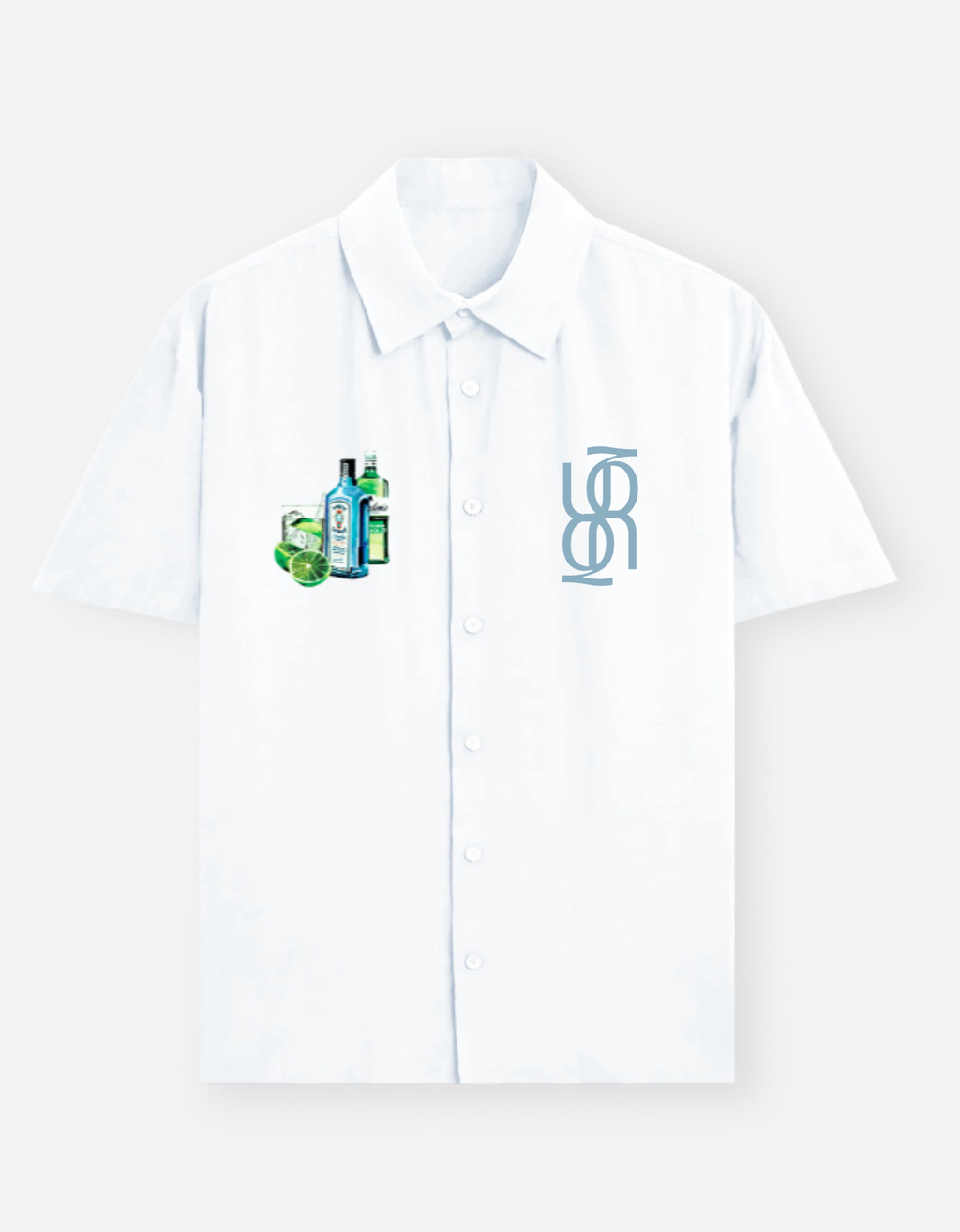 SUMMER ARCHIVE OVERSIZED SHIRT