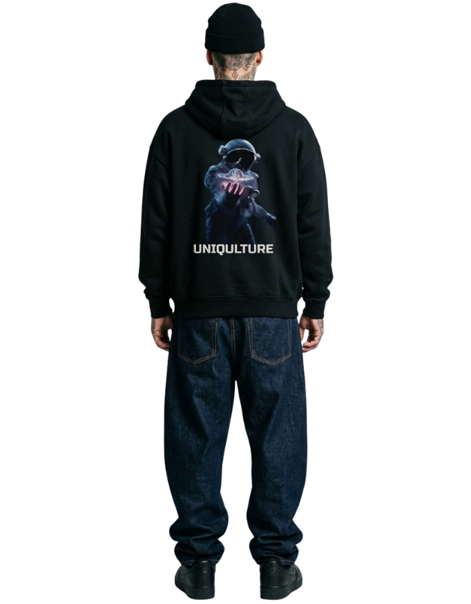THE SPACE CODE HOODIE