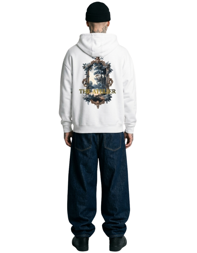 THE ATELIER "LIGHT" EDITION HOODIE