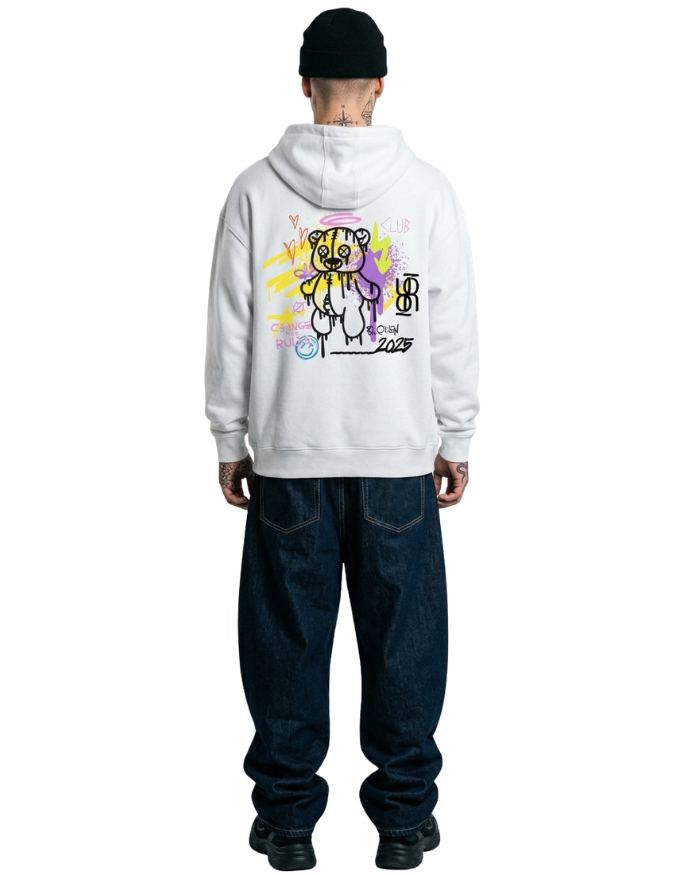 BROKEN HOLA HOODIE