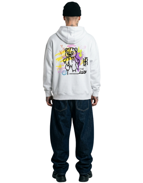 BROKEN HOLA HOODIE