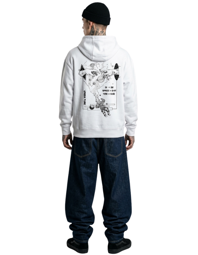 THE GENESIS ZIP-UP