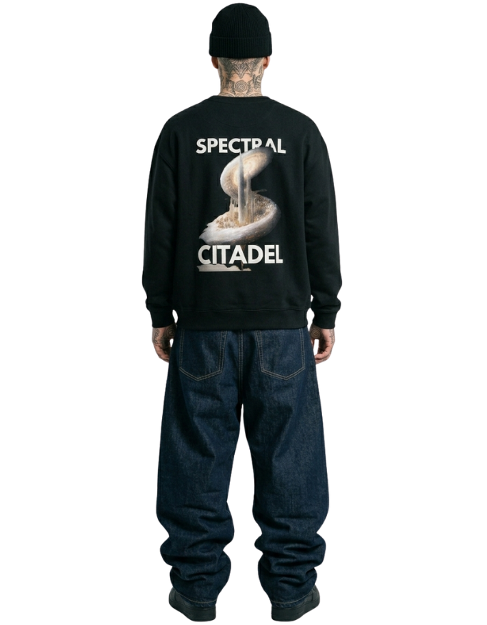 SPECTRAL CITADEL SWEATSHIRT