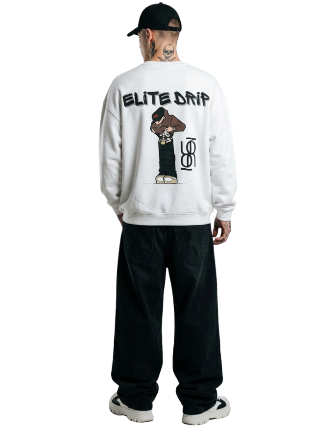 ELITE DRIP SWEATSHIRT