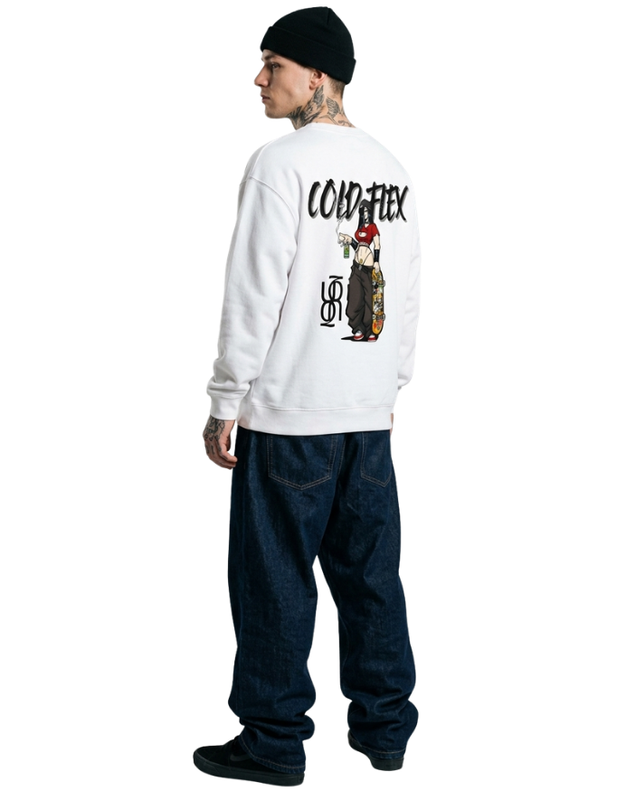 COLD FLEX SWEATSHIRT