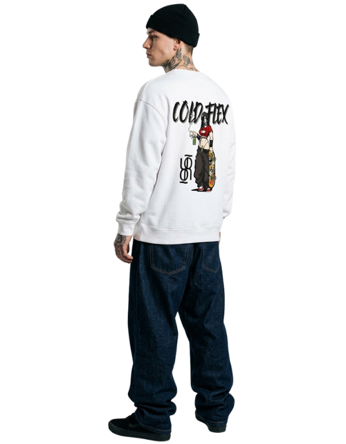COLD FLEX SWEATSHIRT