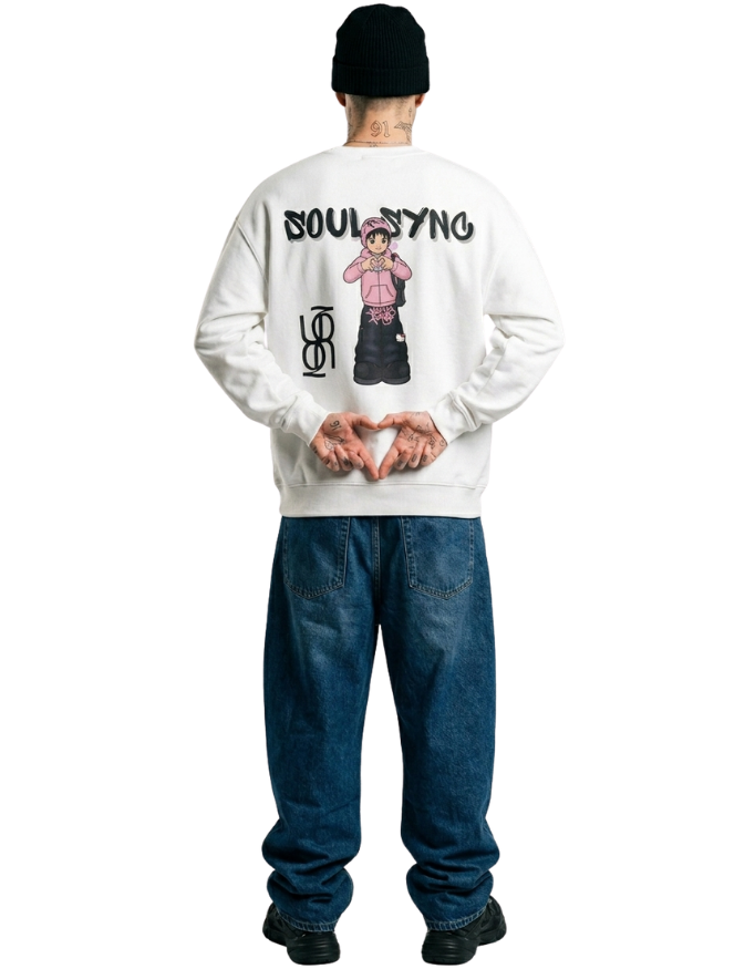 SOUL SYNC SWEATSHIRT