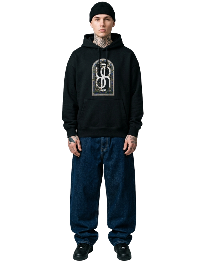 THE ATELIER "DARK" EDITION HOODIE