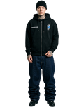 NOT OF THIS EARTH ZIP-UP
