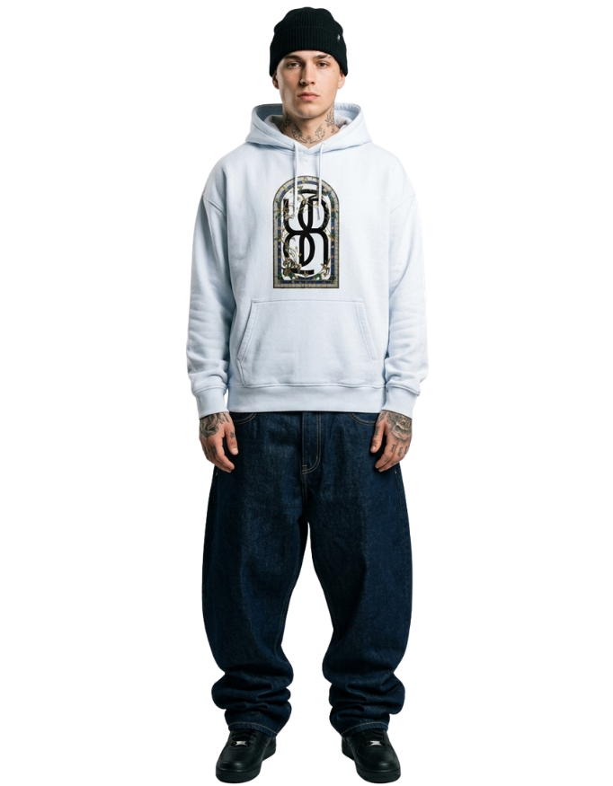 THE ATELIER "LIGHT" EDITION HOODIE