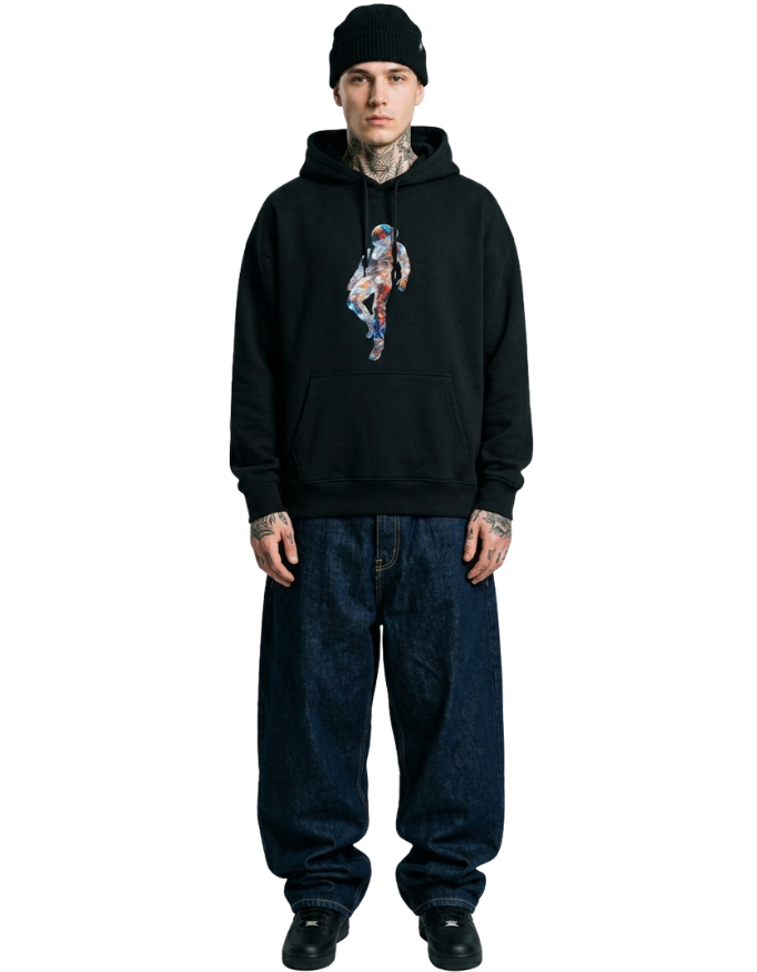 THE SPACE CODE HOODIE