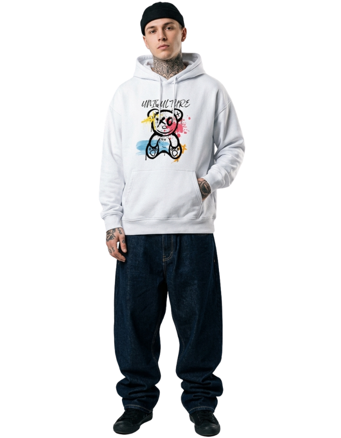 BROKEN HOLA HOODIE