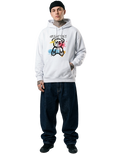 BROKEN HOLA HOODIE