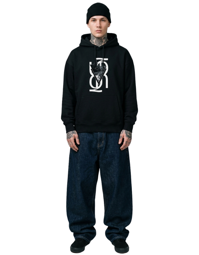 THE EXPLORER CODE HOODIE