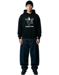 CROSSES AND CHAOS HOODIE
