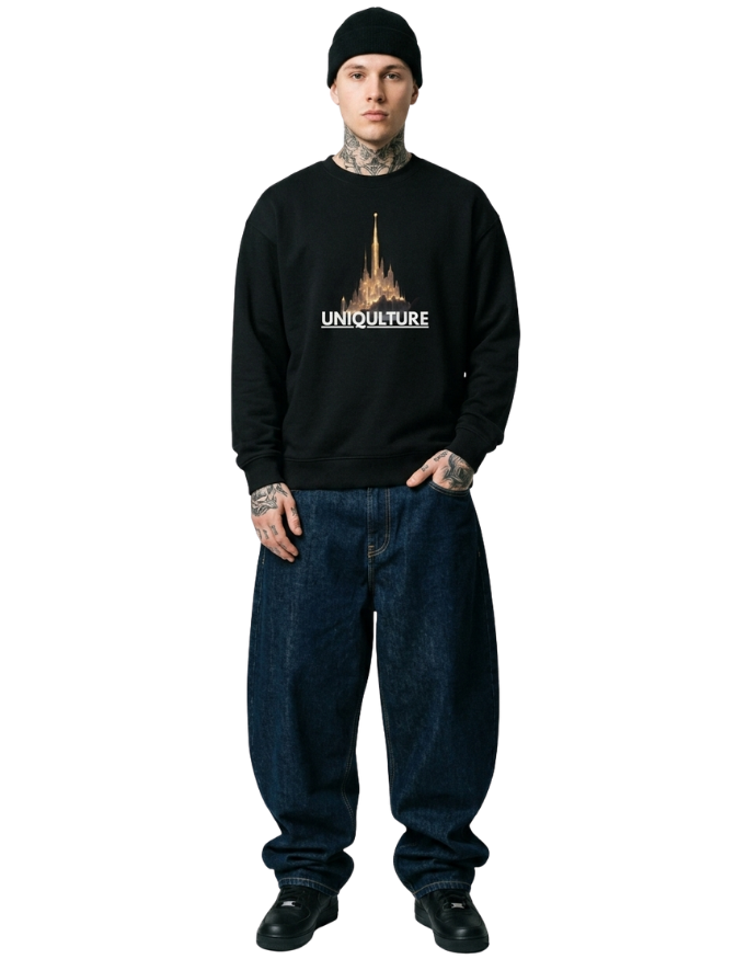 SPECTRAL CITADEL SWEATSHIRT