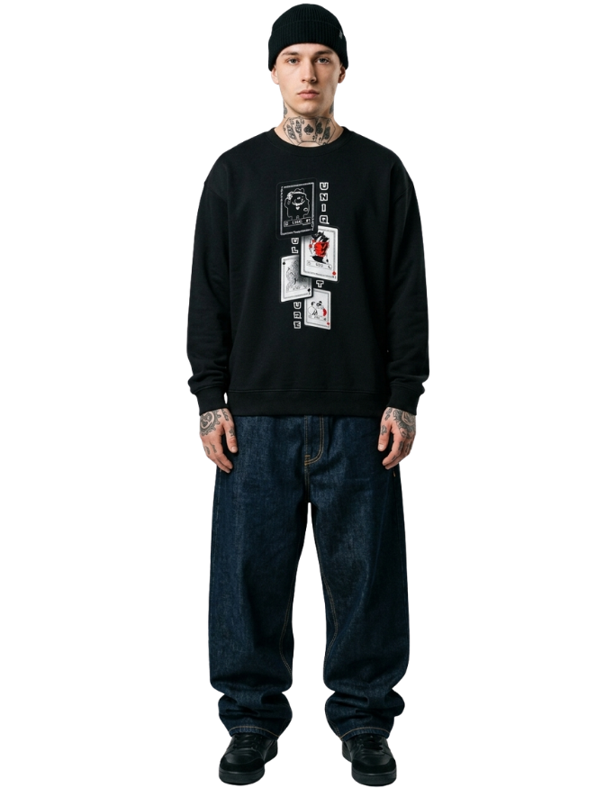 THE ROYAL DECK "DARK" EDITION SWEATSHIRT