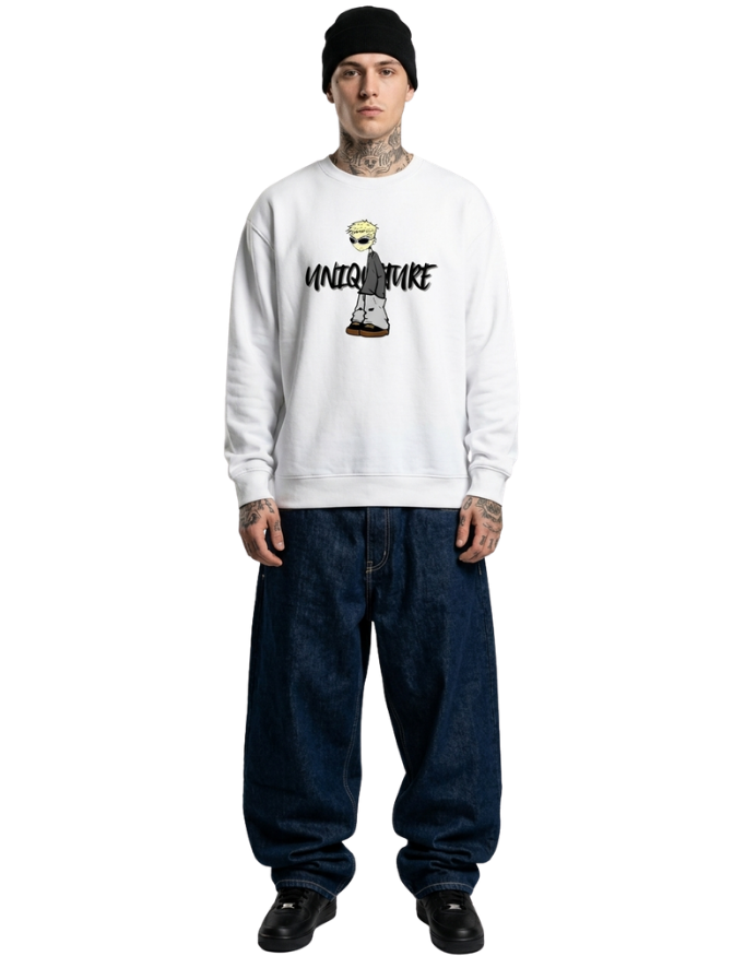 COLD FLEX SWEATSHIRT