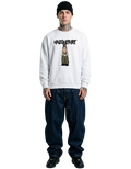 NO CAP SWEATSHIRT