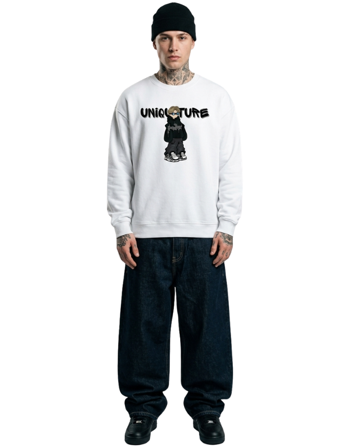 ELITE DRIP SWEATSHIRT
