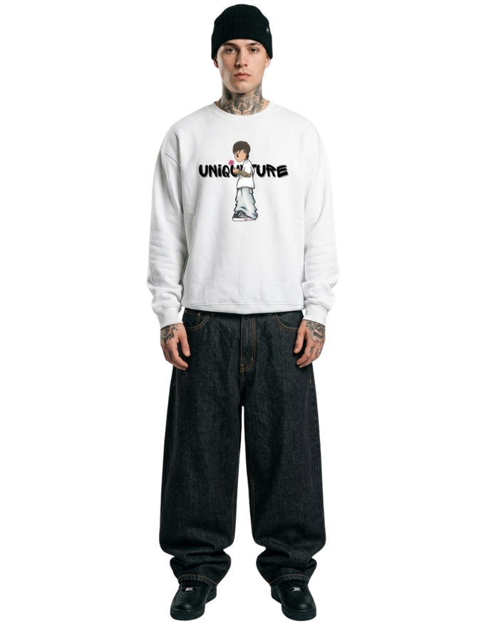 SOUL SYNC SWEATSHIRT