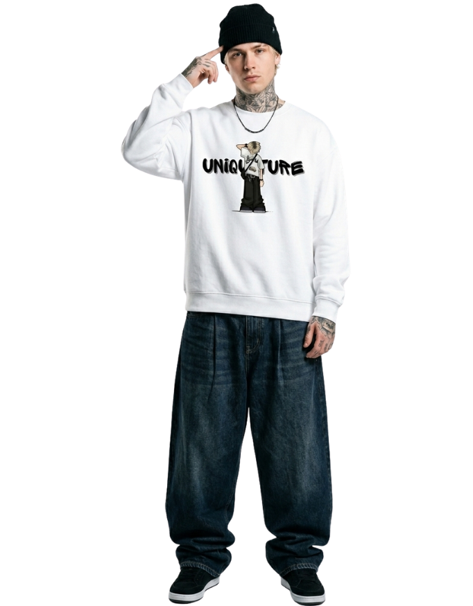LOVE LOST SWEATSHIRT