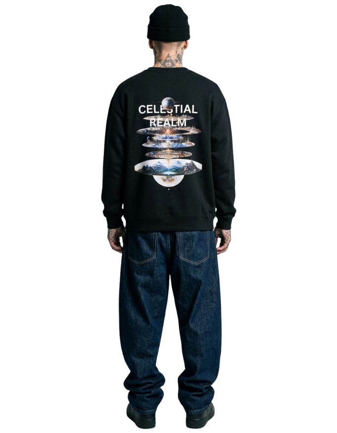 CELESTIAL REALM SWEATSHIRT