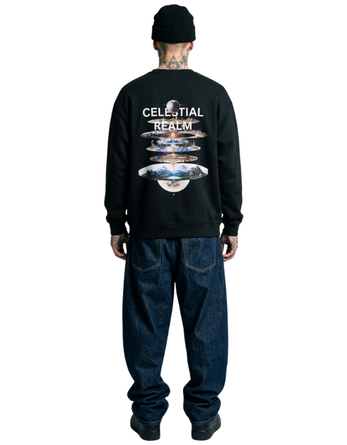 CELESTIAL REALM SWEATSHIRT