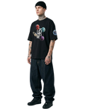 COSMIC ORIGIN OVERSIZED T-SHIRT