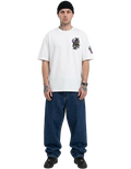 ABSTRACT ART OVERSIZED T-SHIRT