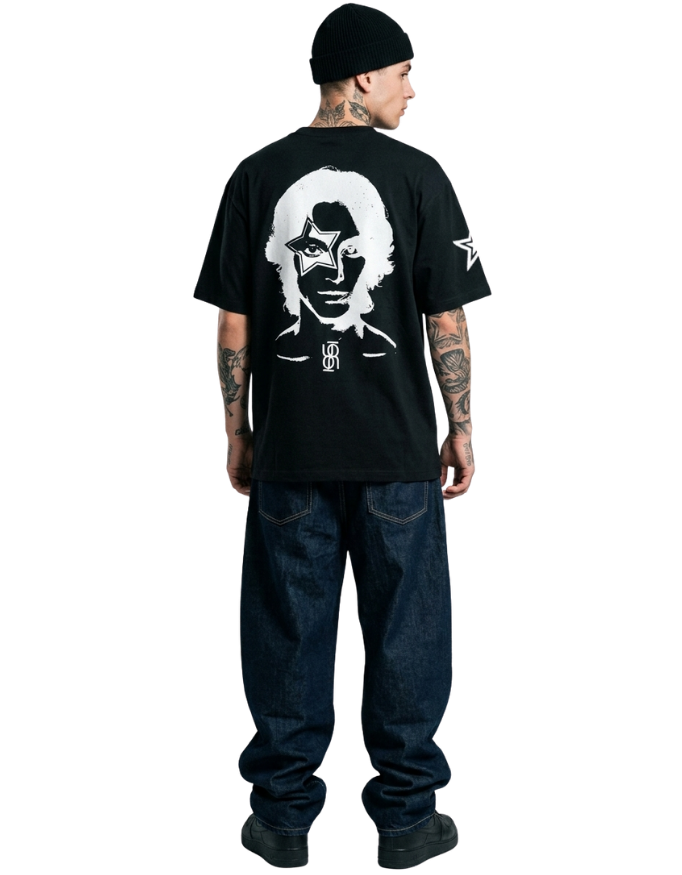 STAR BOY OVERSIZED T-SHIRT
