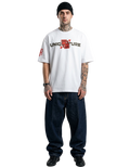 WILD CARD OVERSIZED T-SHIRT
