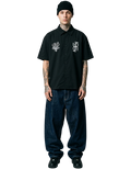MULTIVERSE PROTOCOL OVERSIZED SHIRT