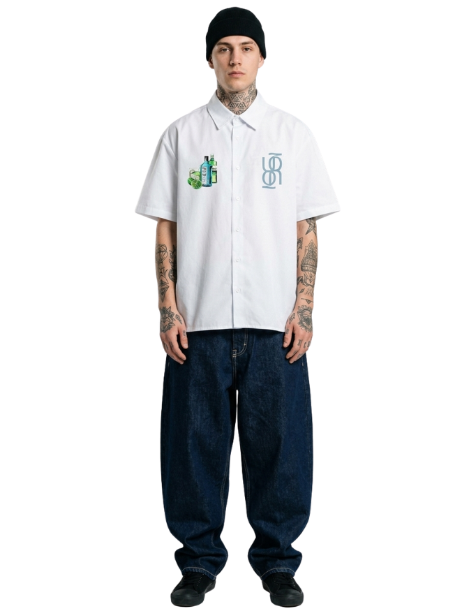 SUMMER ARCHIVE OVERSIZED SHIRT