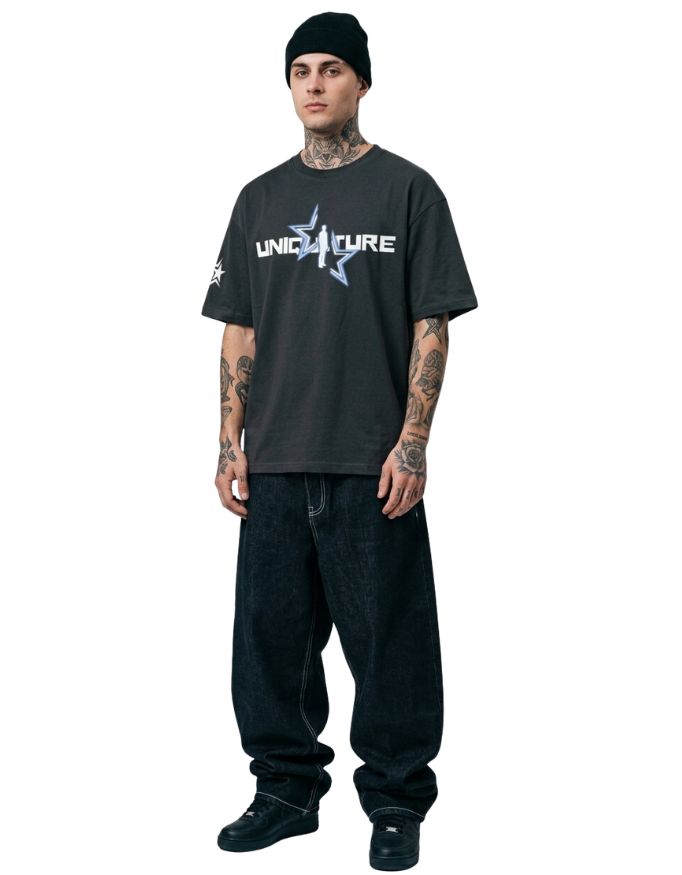 STAR BOY OVERSIZED T-SHIRT