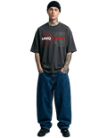 SUBJECT_01 OVERSIZED T-SHIRT