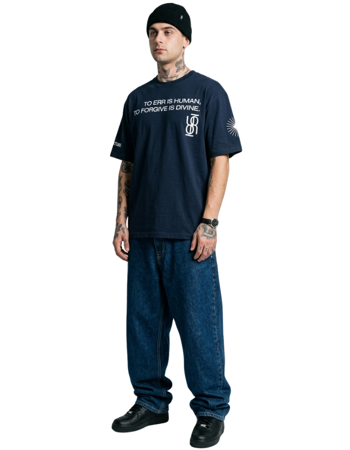 PROJECT HUMAN OVERSIZED T-SHIRT